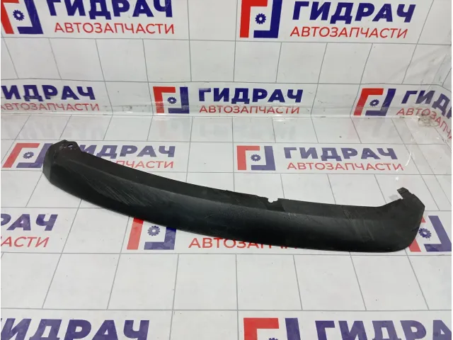 Накладка переднего бампера левая Ford Focus 3 1694990