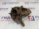 Кулак поворотный передний левый Ford Focus 3 1702855