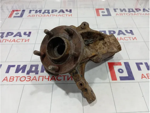 Кулак поворотный передний левый Ford Focus 3 1702855