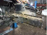 Лонжерон передний левый Ford Focus 3