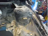 Лонжерон передний левый Ford Focus 3