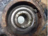 Кулак поворотный передний левый Ford Focus 3 1702855