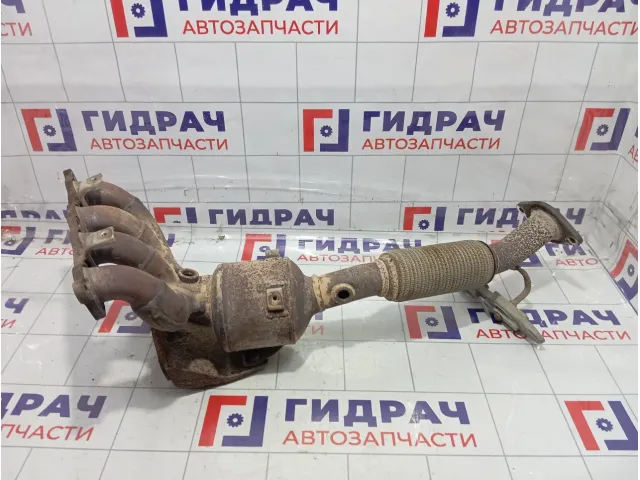 Коллектор выпускной Ford Focus 3 1908917