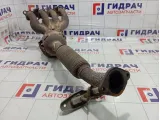 Коллектор выпускной Ford Focus 3 1908917