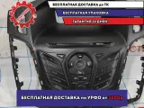 Блок кнопок Ford Focus 3 1771644. Управления магнитолой.
