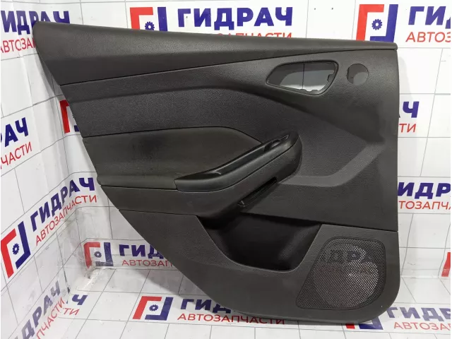 Обшивка двери задней левой Ford Focus 3 2006700