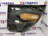 Обшивка двери задней левой Ford Focus 3 2006700