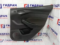 Обшивка двери задней правой Ford Focus 3 2010637