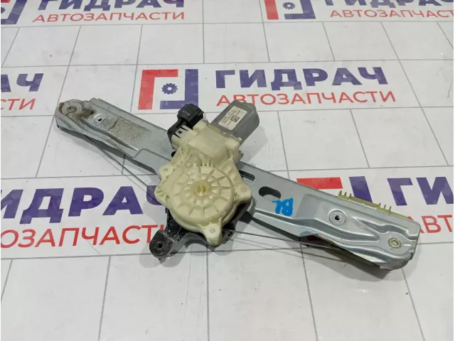 Стеклоподъемник электрический задний левый Ford Focus 3 1870372