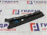 Накладка двери наружная задняя левая Ford Focus 3 1751093