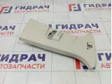 Обшивка стойки средней правой верхняя Ford Focus 3 1742672