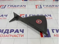 Накладка торпедо правая с торца Ford Focus 3 1712593