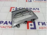 Накладка блока управления климатической установки Ford Focus 3 1835482