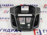 Накладка торпедо центральная Ford Focus 3 1809653