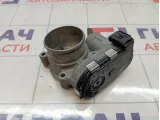 Заслонка дроссельная электрическая Ford Focus 3 5152338