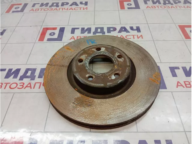 Диск тормозной передний Ford Focus 3 1520297