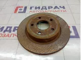 Диск тормозной задний Ford Focus 3 1704765