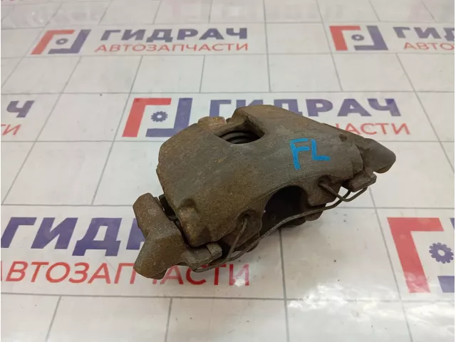 Суппорт тормозной передний левый Ford Focus 3 1682876