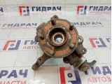 Кулак поворотный передний правый Ford Focus 3 1702854