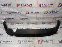 Накладка заднего бампера Ford Focus 3 1759541