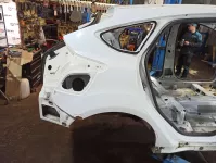 Крыло заднее правое Ford Focus 3