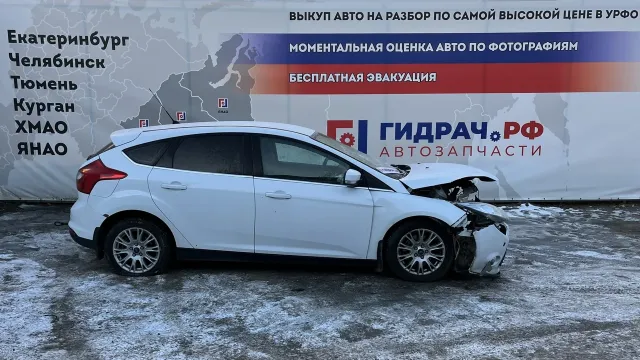 Разбор Форд Фокус 3 в Тюмени