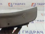 Брызговик задний левый Ford Focus 3 1824111. Дефекты.
