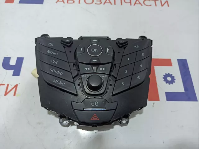 Блок кнопок Ford Focus 3 1771644. Мультимедиа.