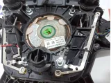 Подушка безопасности в рулевое колесо Ford Focus 3 1723012. Мультируль.