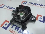 Подушка безопасности в рулевое колесо Ford Focus 3 1723012. Мультируль.