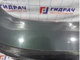Крышка багажника Ford Focus 3 1796141. Сколы. Красилась.