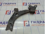 Рычаг передний левый Ford Focus 3 2176249. Дефект сайлентблока.