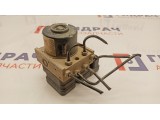 Блок ABS Ford Fusion 1512725. 4S612M110DA.