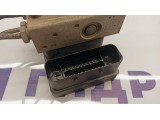 Блок ABS Ford Fusion 1512725. 4S612M110DA.