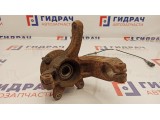 Кулак поворотный передний левый Ford Fusion 1777797. Сломан датчик ABS.