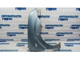 Крыло переднее правое Ford Fusion 1420114. Царапины, коррозия.