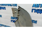 Крыло переднее правое Ford Fusion 1420114. Царапины, коррозия.
