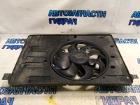 Вентилятор радиатора Ford Kuga CBV 6G918C607GL Хорошее состояние