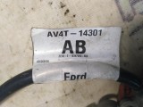 Клемма аккумулятора минус Ford Kuga CBV AV4T14301AB Отличное состояние