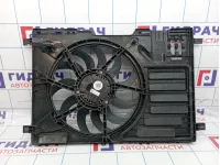 Вентилятор радиатора Ford Kuga 2021735