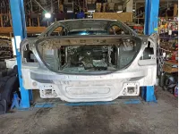 Панель задняя Ford Mondeo
