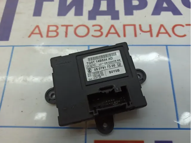 Блок комфорта задней правой двери Ford Mondeo 4 (BD) 7G9T14B534AD