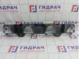 Направляющая заднего бампера центральная Ford Mondeo 4 (BD) 1509300