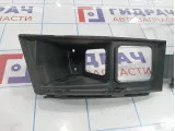 Направляющая заднего бампера левая Ford Mondeo 4 (BD) 1717540
