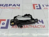 Ручка двери внутренняя левая Ford Mondeo 7S71A22601AA