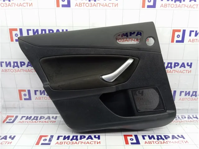 Обшивка двери задней левой Ford Mondeo 7S71A27407AJ1ESB