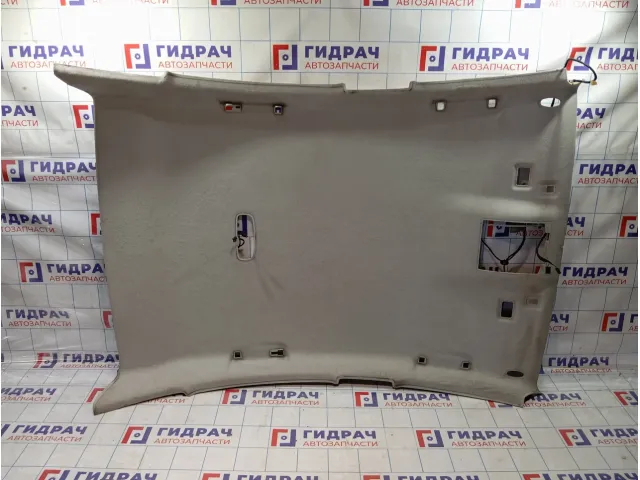 Обшивка потолка Ford Mondeo