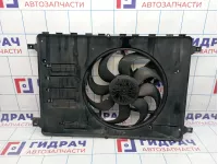 Вентилятор радиатора Ford Mondeo (BD) 1593900