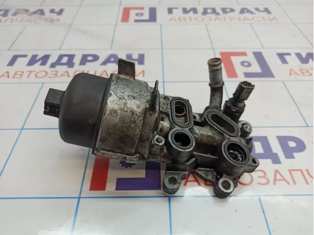 Корпус масляного фильтра Ford Mondeo 4 (BD) 1886418