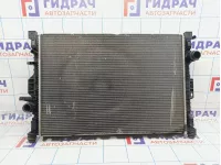 Радиатор основной Ford Mondeo 4 (BD) 1778038